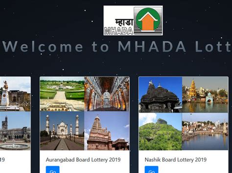 mhada pune sep 2019|MHADA Pune Board Lottery 2019 results declared; check .